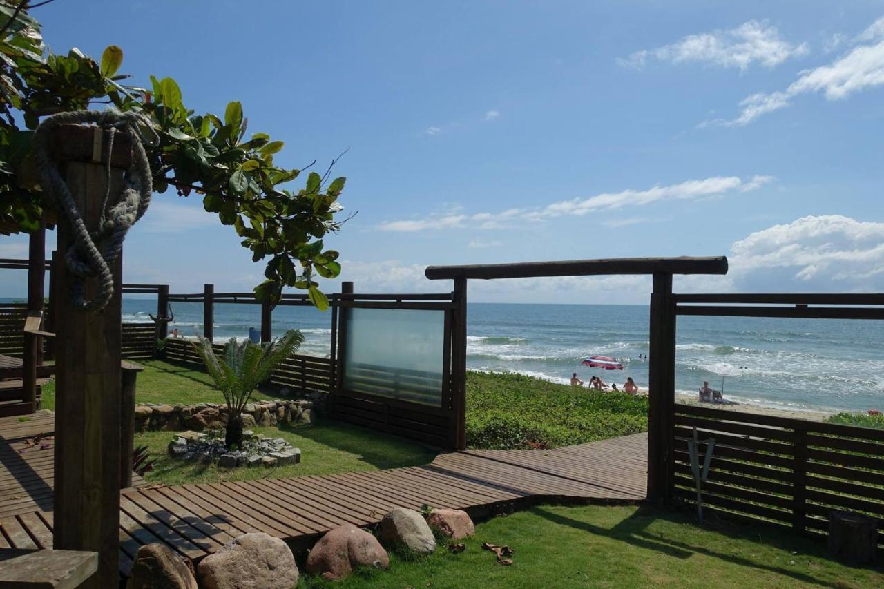 Pousada La Luna - Frente Mar บาร์ราเวลลา ภายนอก รูปภาพ