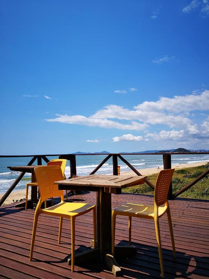 Pousada La Luna - Frente Mar บาร์ราเวลลา ภายนอก รูปภาพ