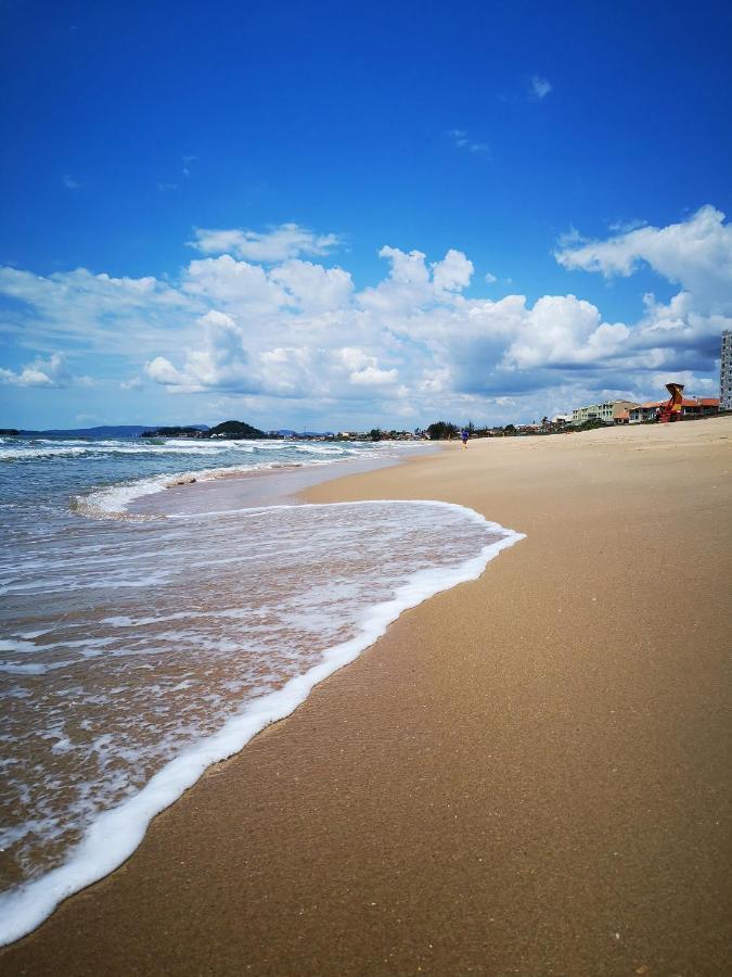 Pousada La Luna - Frente Mar บาร์ราเวลลา ภายนอก รูปภาพ