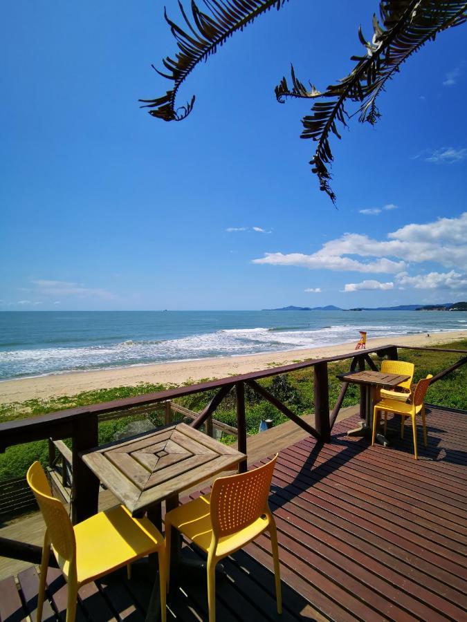 Pousada La Luna - Frente Mar บาร์ราเวลลา ภายนอก รูปภาพ