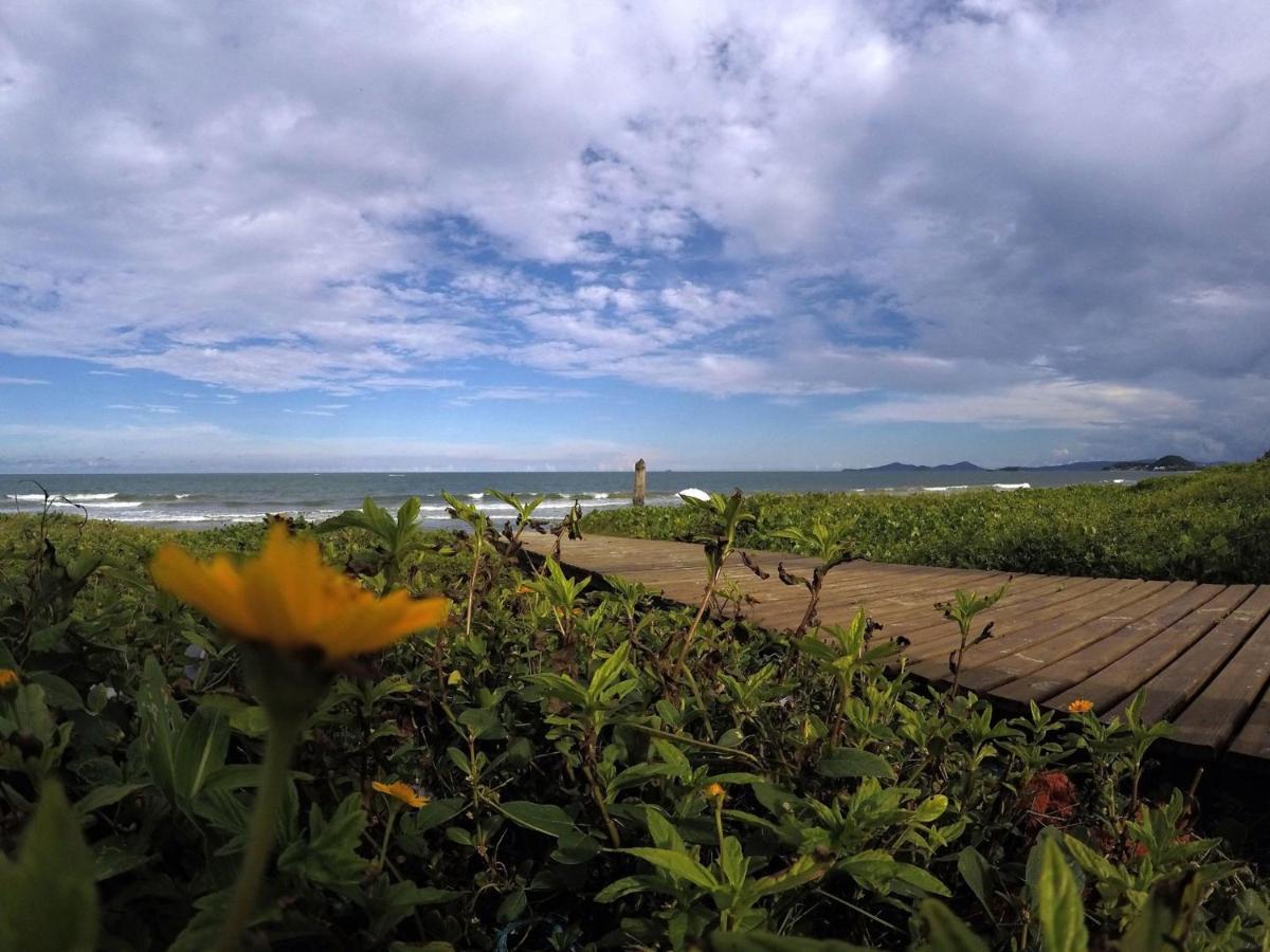 Pousada La Luna - Frente Mar บาร์ราเวลลา ภายนอก รูปภาพ