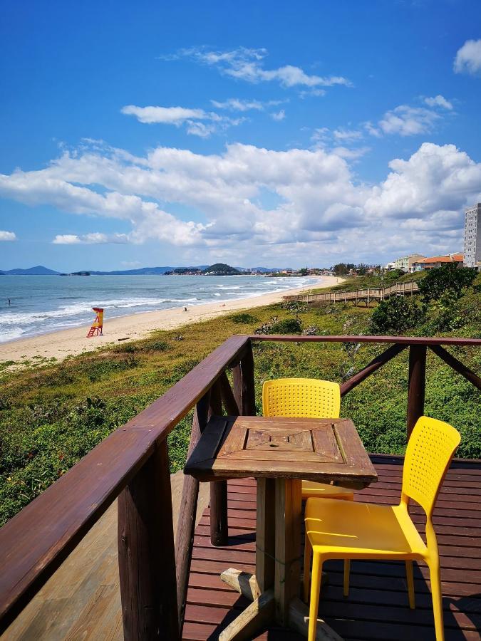Pousada La Luna - Frente Mar บาร์ราเวลลา ภายนอก รูปภาพ