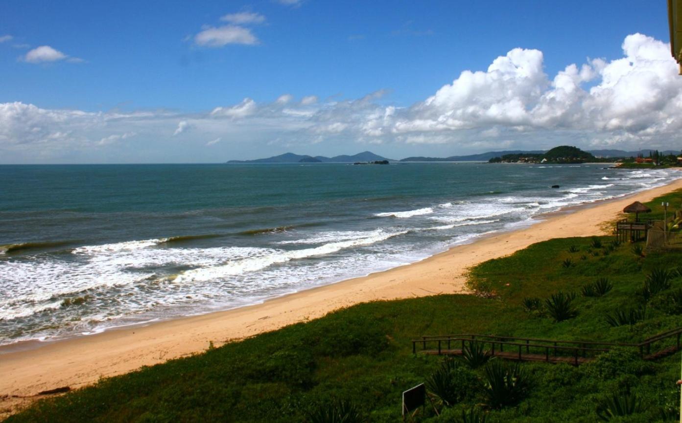 Pousada La Luna - Frente Mar บาร์ราเวลลา ภายนอก รูปภาพ