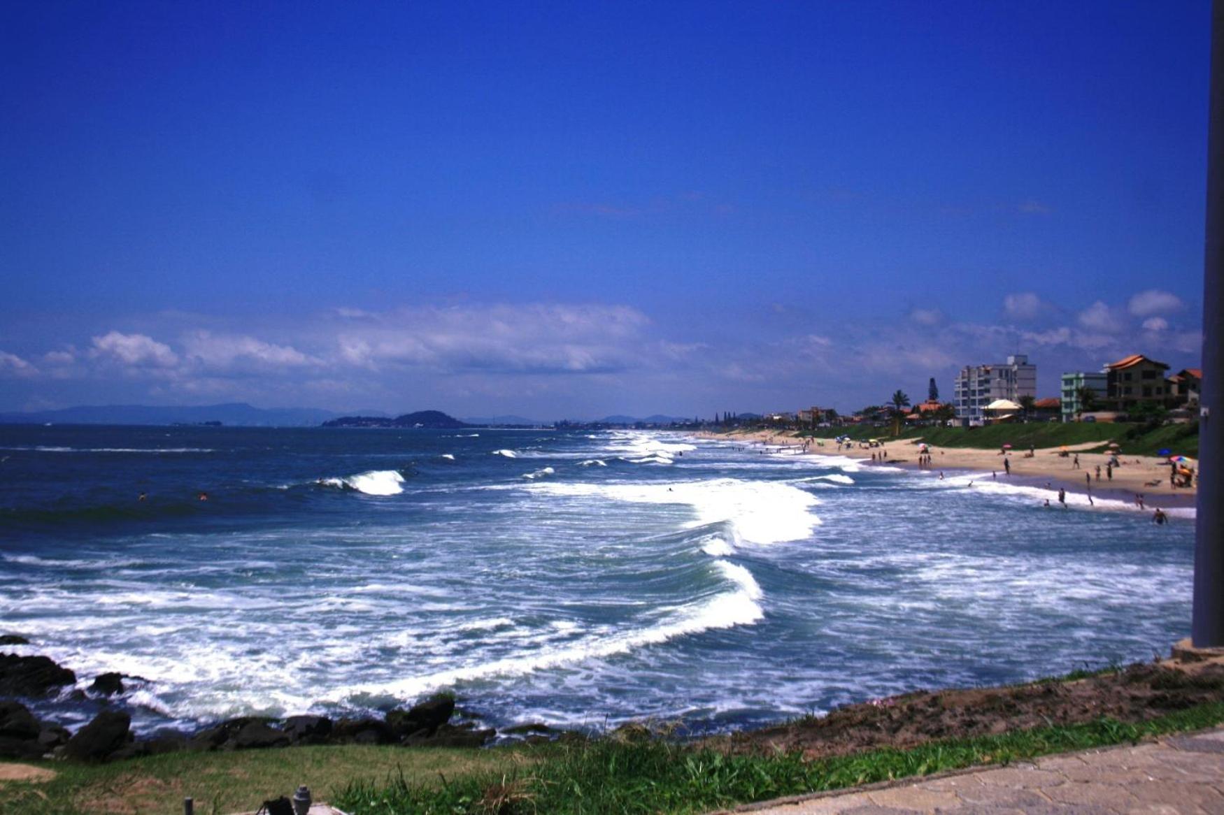Pousada La Luna - Frente Mar บาร์ราเวลลา ภายนอก รูปภาพ
